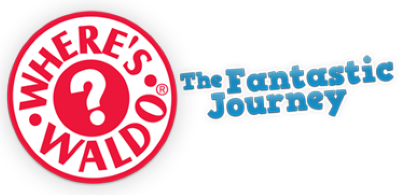 Where's Waldo? The Fantastic Journey title screen for Nintendo DS